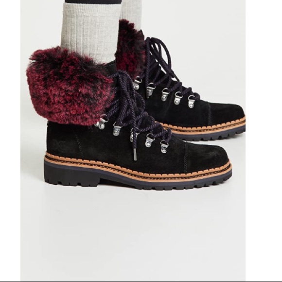 Sam Edelman Shoes - Sam Edelman boots size 7.5